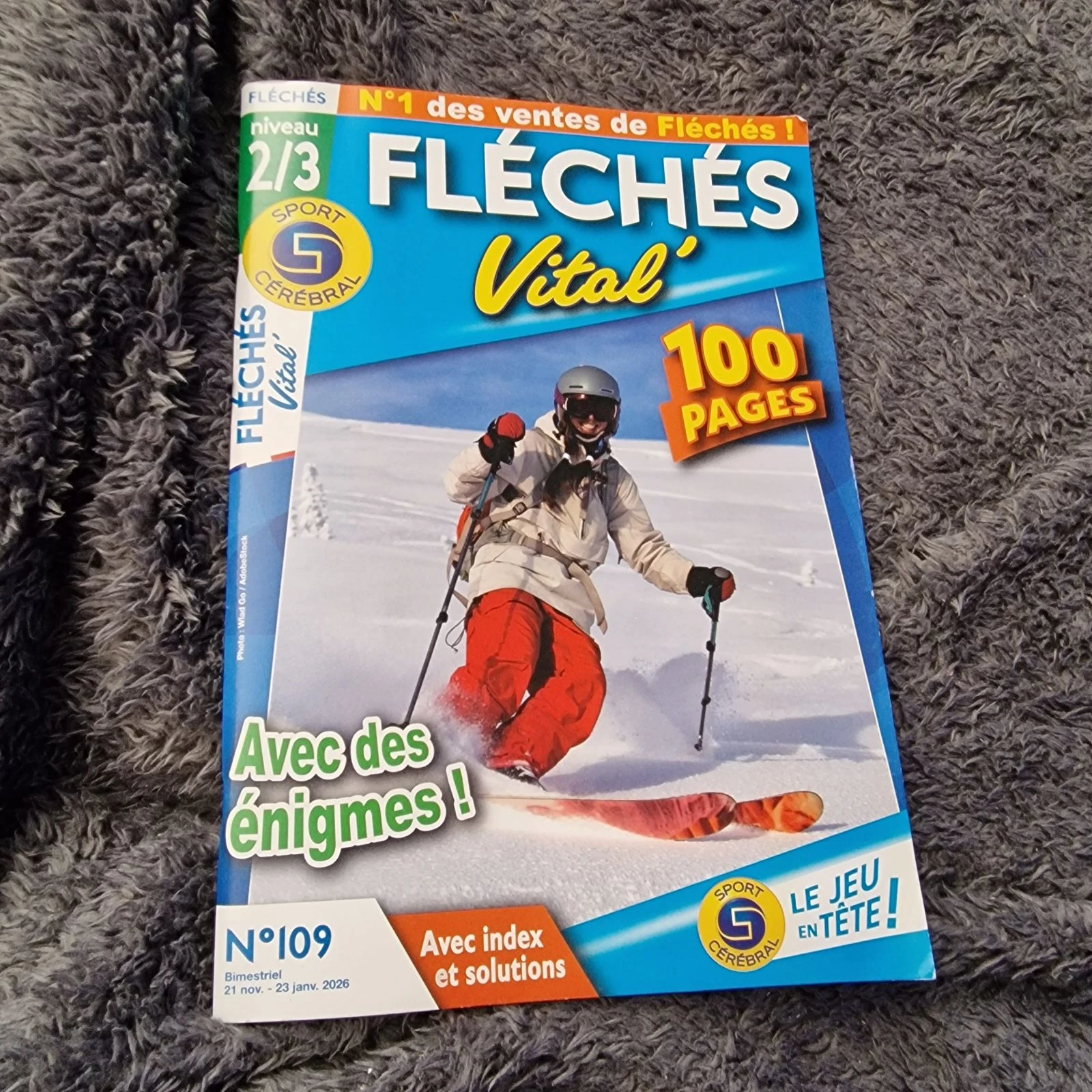 Fléchés niveau 2/3